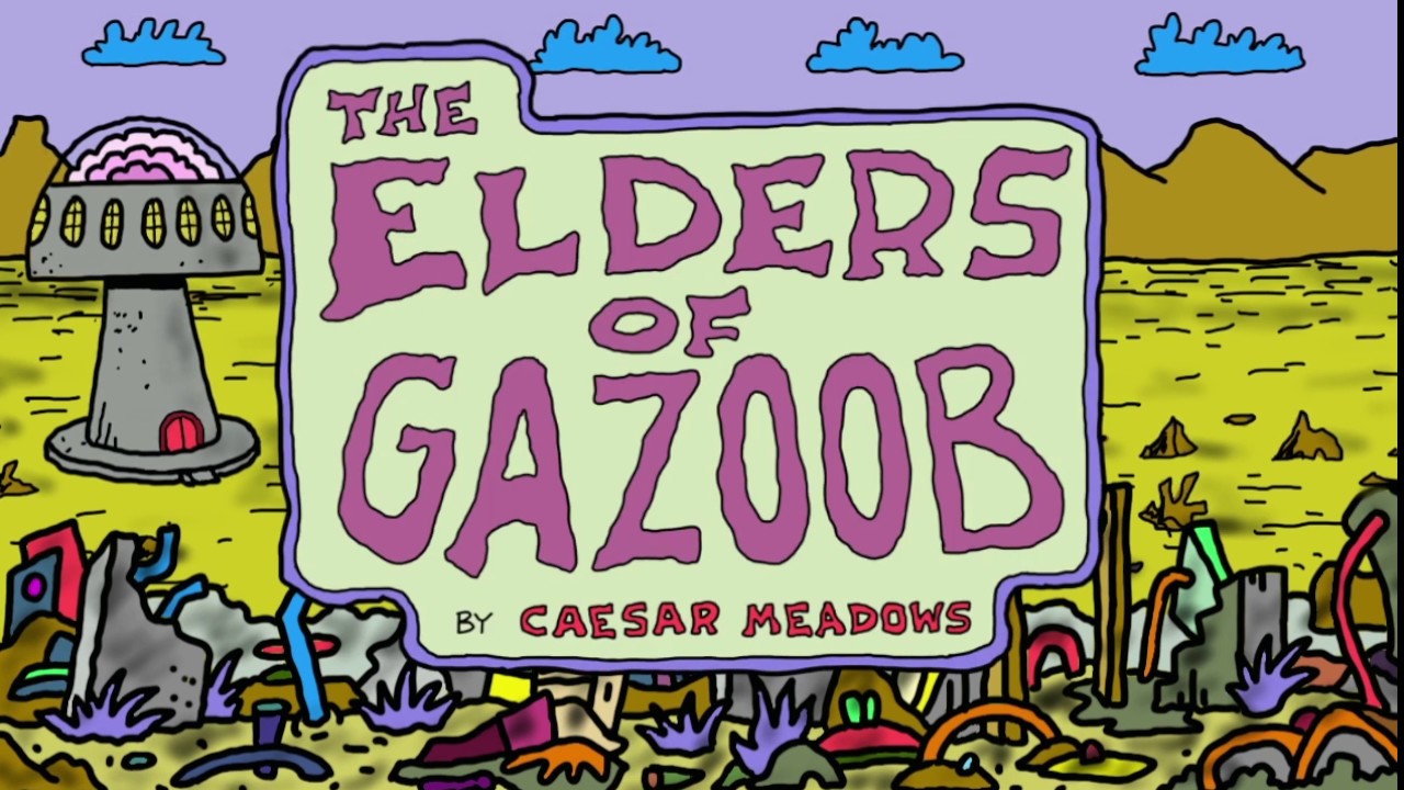 Elders of Gazoob