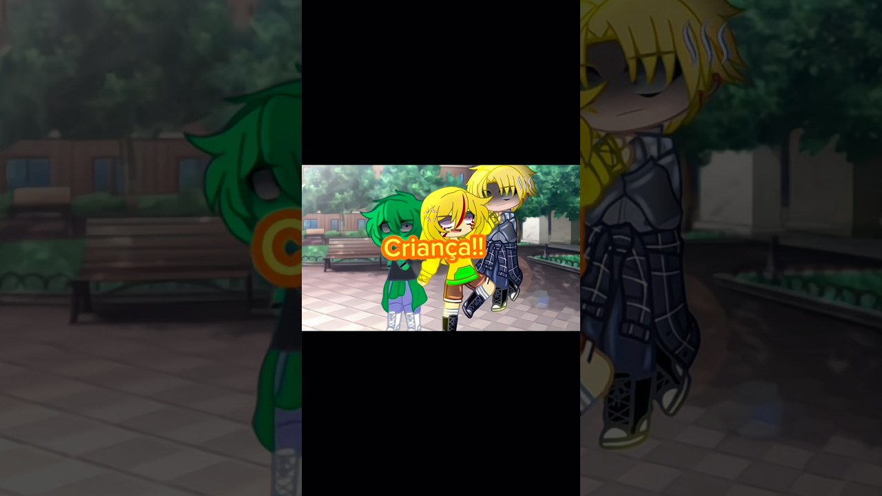 ele é só uma CRIANÇA! #gacha #gachacomunidade #gachaclub #gachalife