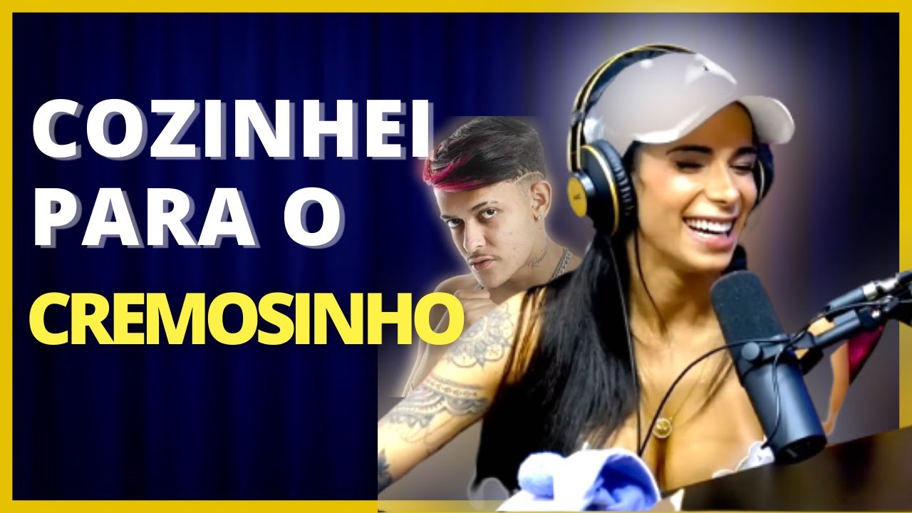 ELE COMIA TUDO | SOPHIA CARRACINI