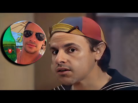 ELE DEVE ESTAR BEBADO KKKKK SUPER XANDÃO SENDO DESCREDIBILIZADO PELO CHAT