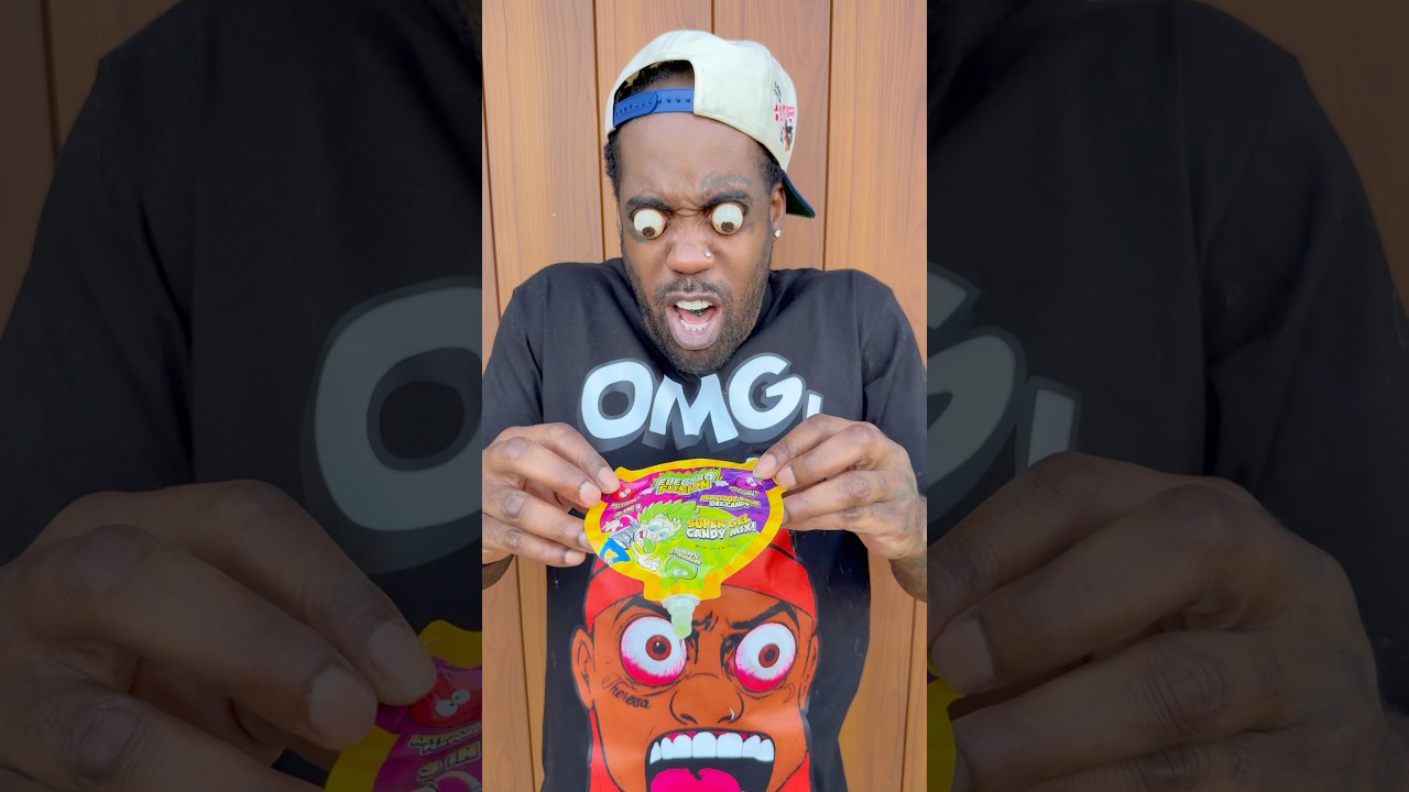 ELECTRIC FUSION SLIME #shorts #youtube #viral #meme #reels #explore #foodie #youtubeshorts #fyp