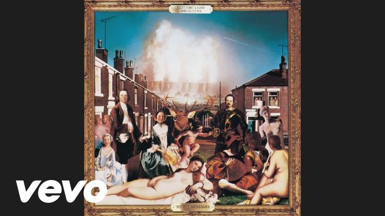 Electric Light Orchestra - Four Little Diamonds (Audio)