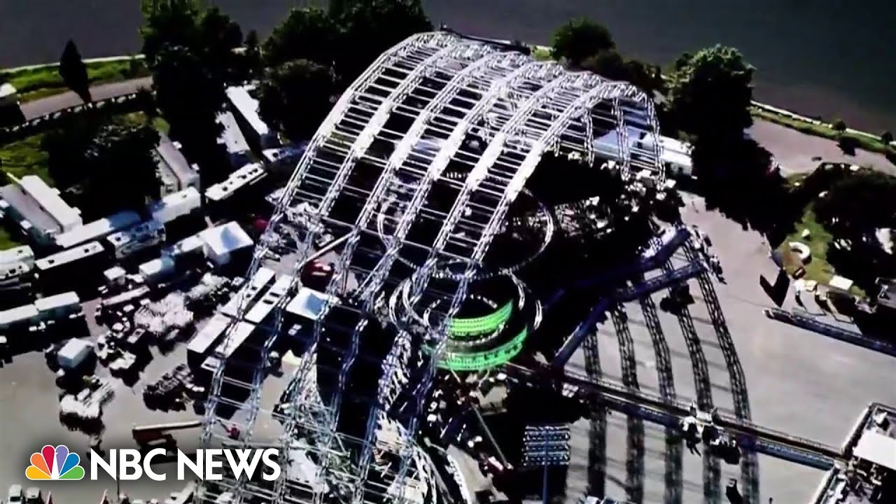 Electric Zoo festival shuts down early after weekend of chaos