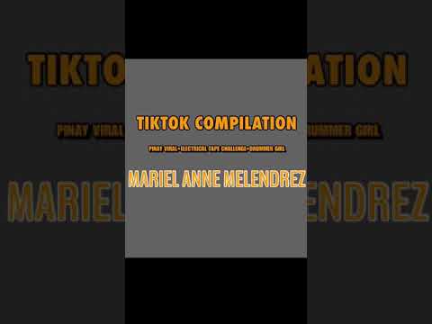 ELECTRICAL TAPE VIRAL MARIEL ANNE MELENDREZ NEW TIKTOK