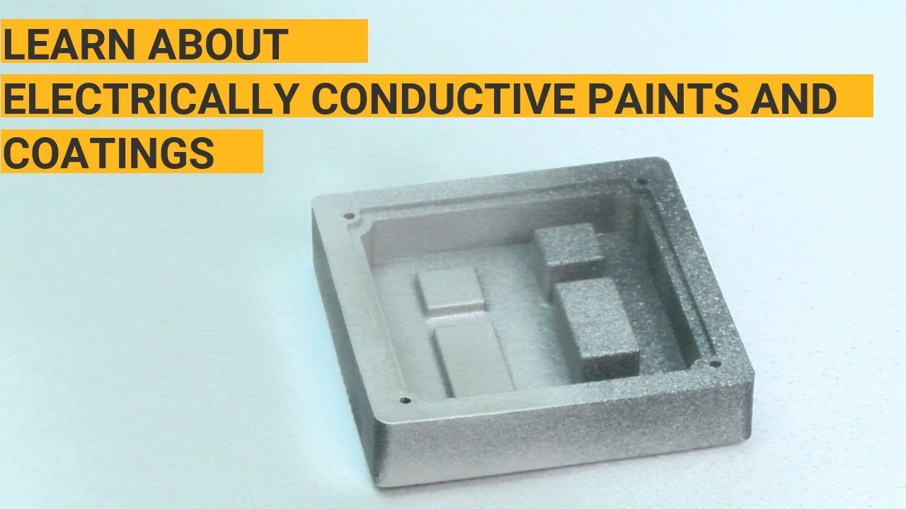 Electrically Conductive Paints and Coatings for Electronics Devices | Chomerics | Parker Hannifin