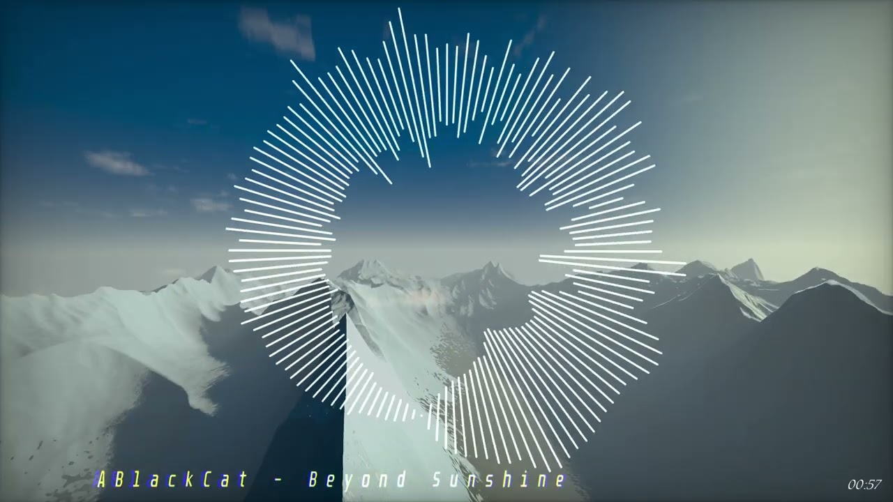 【Electro House】 ABlackCat - Beyond Sunshine
