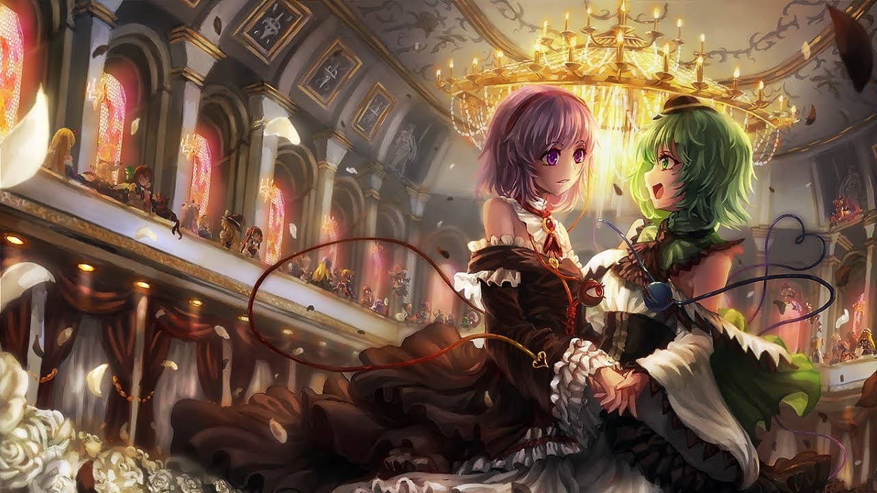 【東方Electro Swing】 VOLUPTÉ 「マホトア豆腐店」