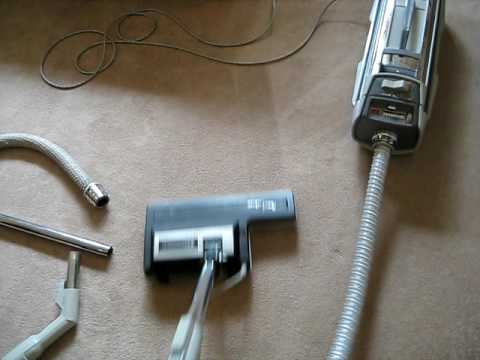 electrolux silverado.AVI