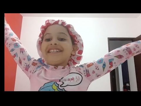 elefante colorido com minha prima