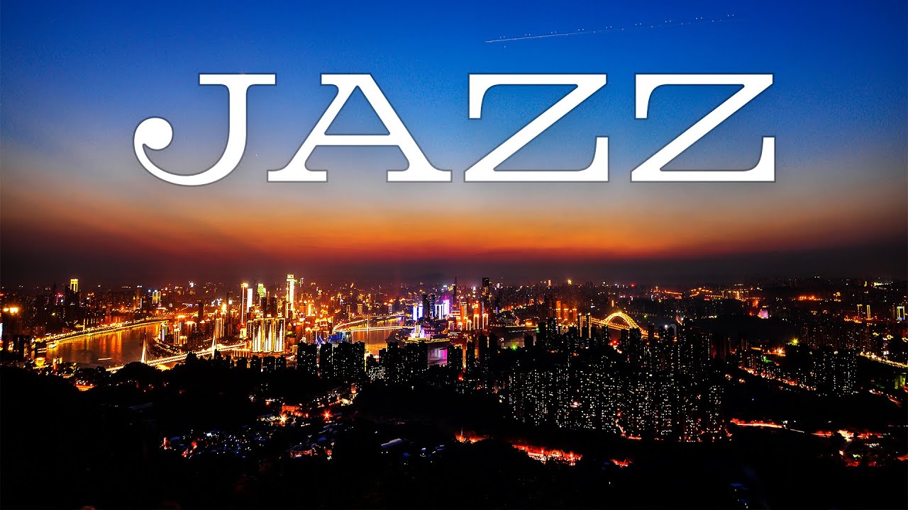 Elegant Piano & Saxophone Music - Night Luxurious Smooth Jazz for Romance & Relax