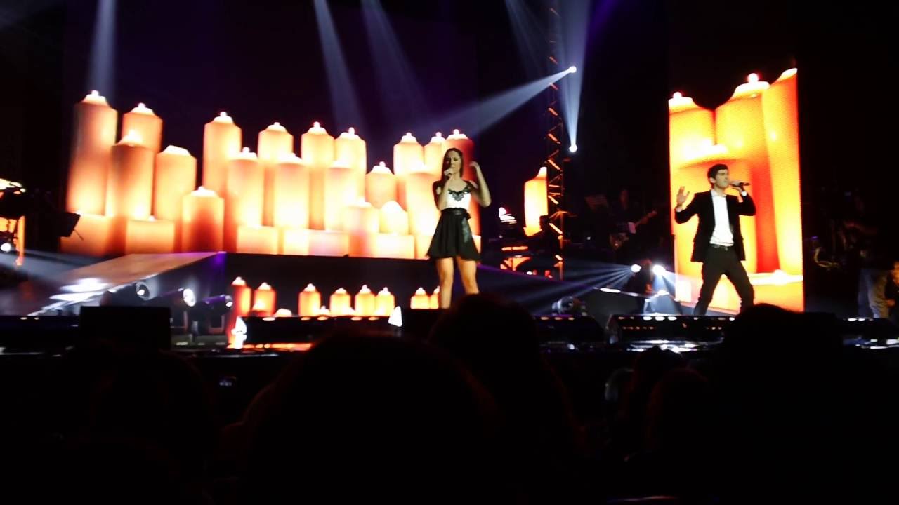 Elegidos, la música en tus manos,Teatro Gran Rex