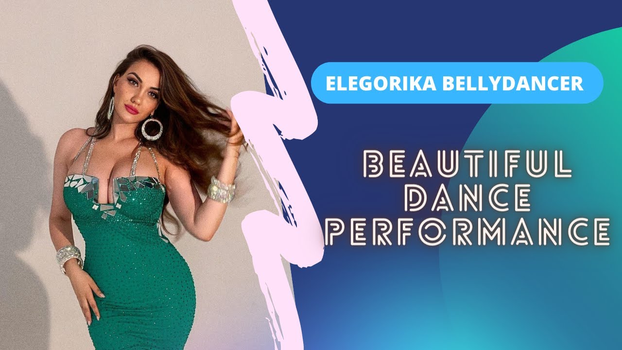 Elegorika | Bellydancer | Beautiful Bellydancer | Egyptian Dancer | World of Gorgeous Dancers