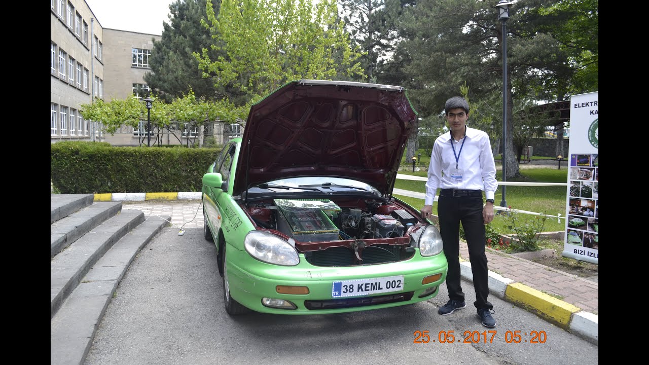 Elektrikli Araba KAYSERİ