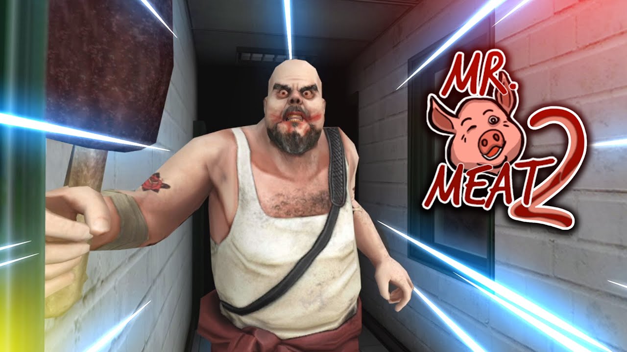 ELEKTRO ŞOKSUZ ANA KAPI KAÇIŞI! (ÇOK ZOR!) 🐷 | Mr. Meat 2