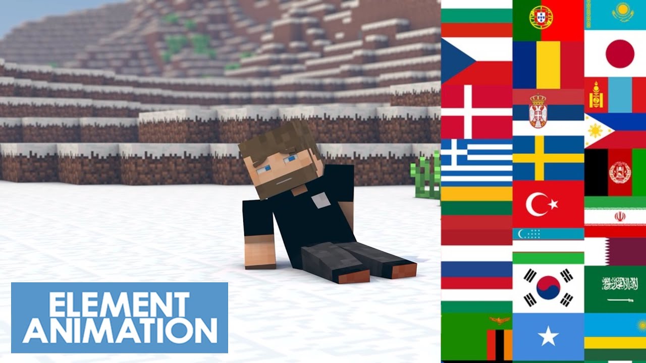 Element Animation - Stop Mauling Me! (Multilanguage)