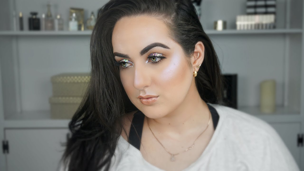 Elements Inspired Makeup 