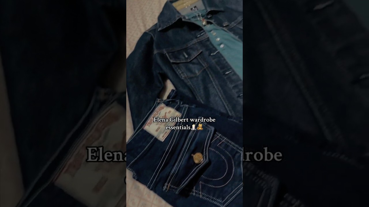 Elena Gilbert’s wardrobe essentials #tvd #thevampirediaries #elenagilbert #clothing #outfit
