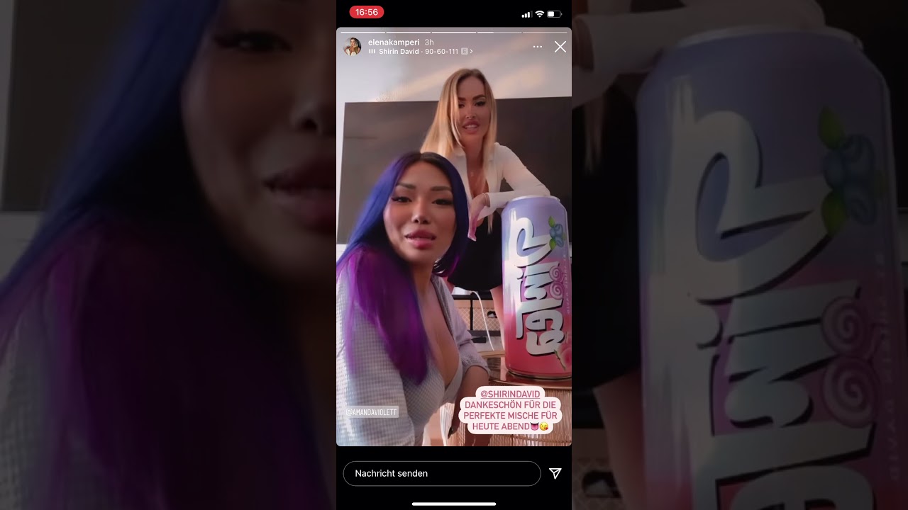 Elena Kamperi TWERKT