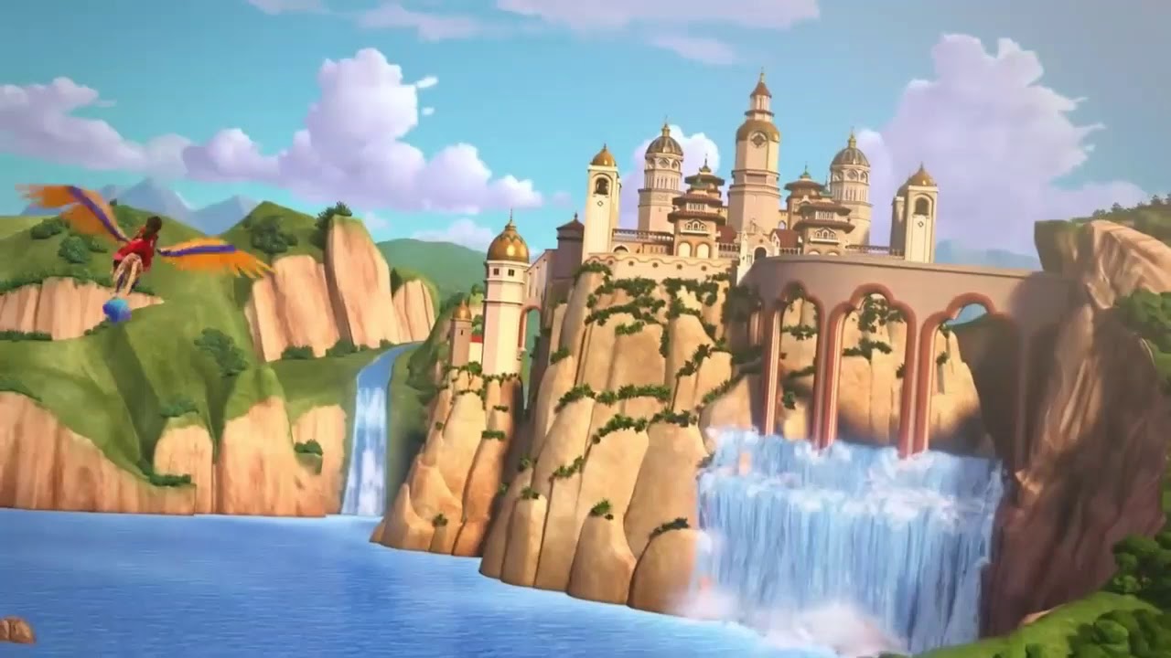 Elena of Avalor - Intro - Latin Spanish