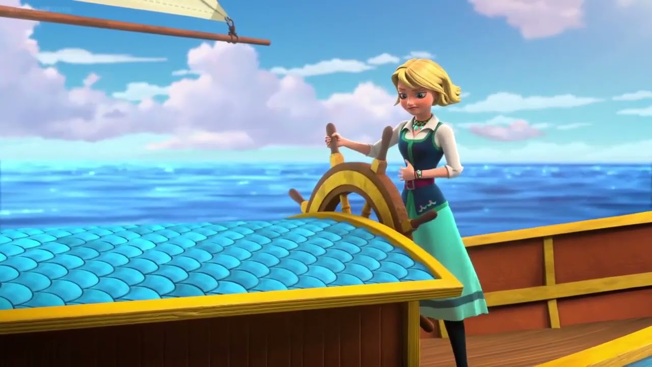 Elena of Avalor - Naomi Turner's stomach growl