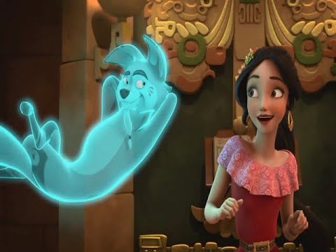 Elena of Avalor - opening multilanguage.