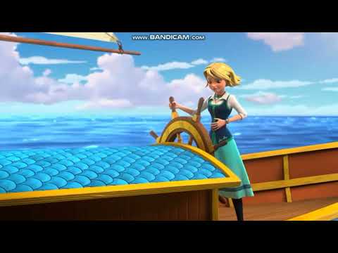 Elena Of Avalor: Naomi Turner's stomach growling
