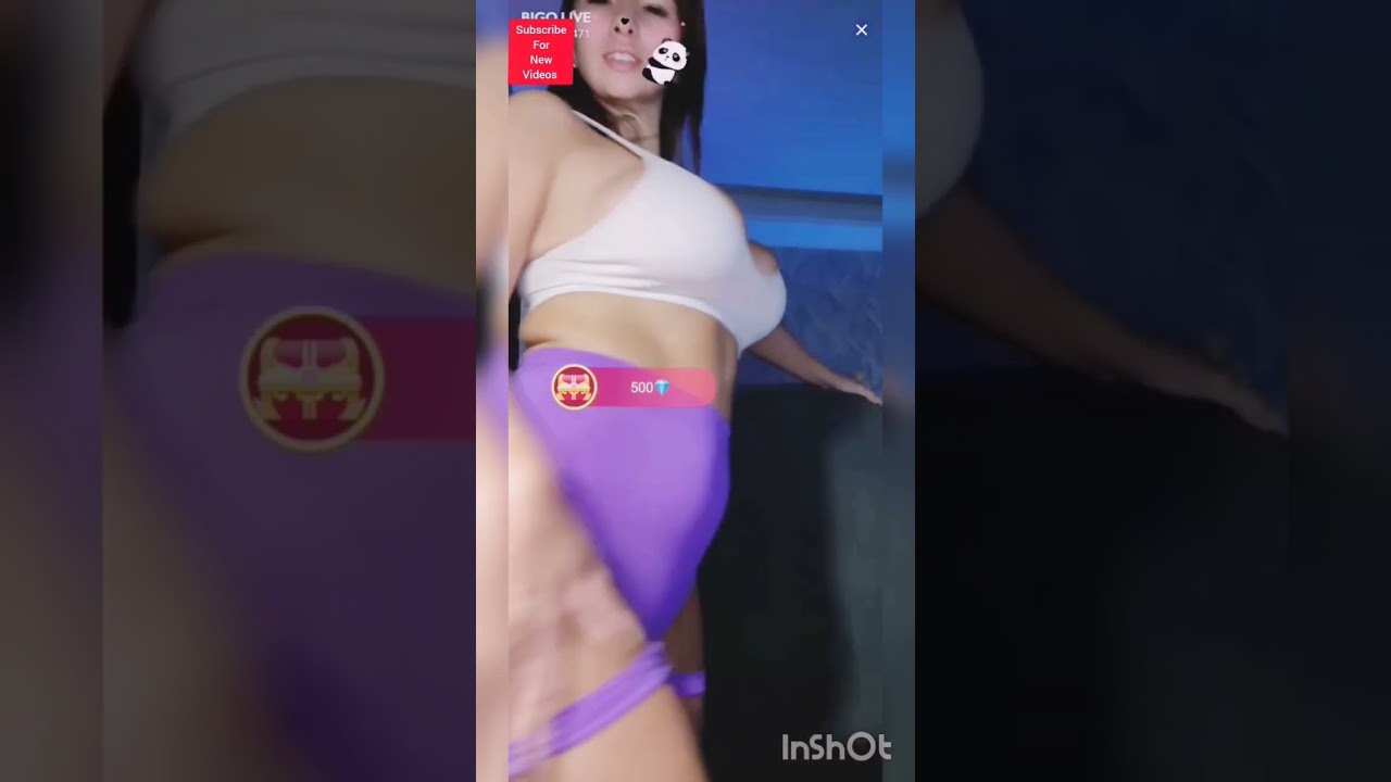 🔥🔥Elena🔥🔥bigo live dance hot Latina girl #latina #brazil #bigo #america #colombia #dance mini short