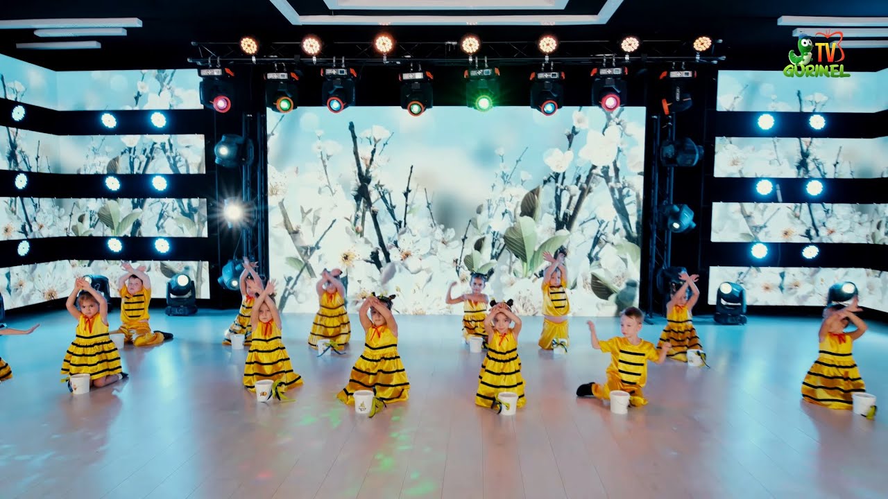 Elena’s Dance Studio - Albinuța mea
