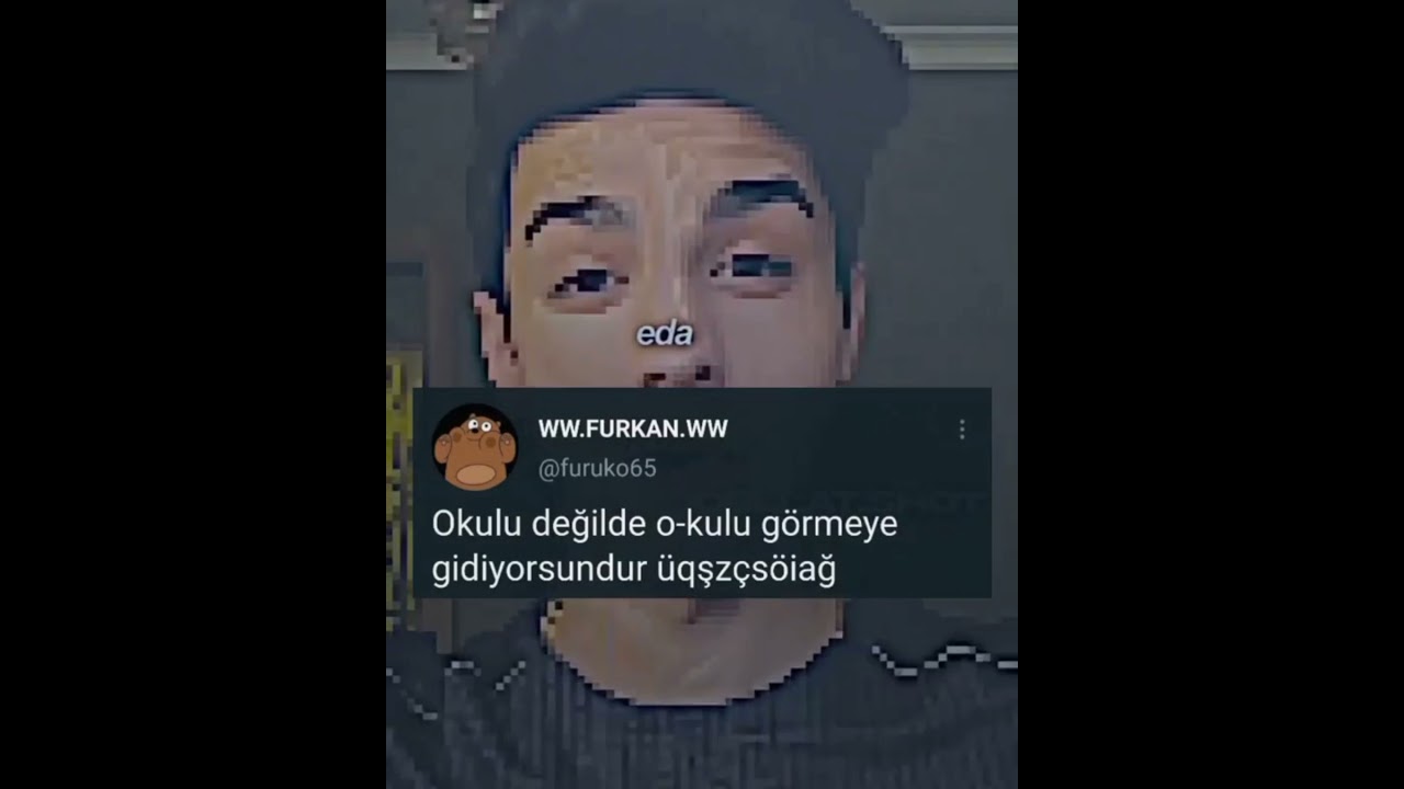Eğlenceli tweetler #tiktok #twitter #akımı