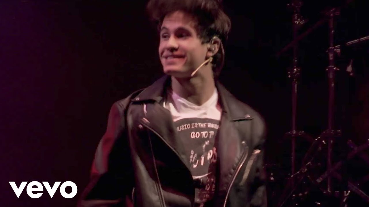 Elenco de Soy Luna - I'd Be Crazy (En vivo)