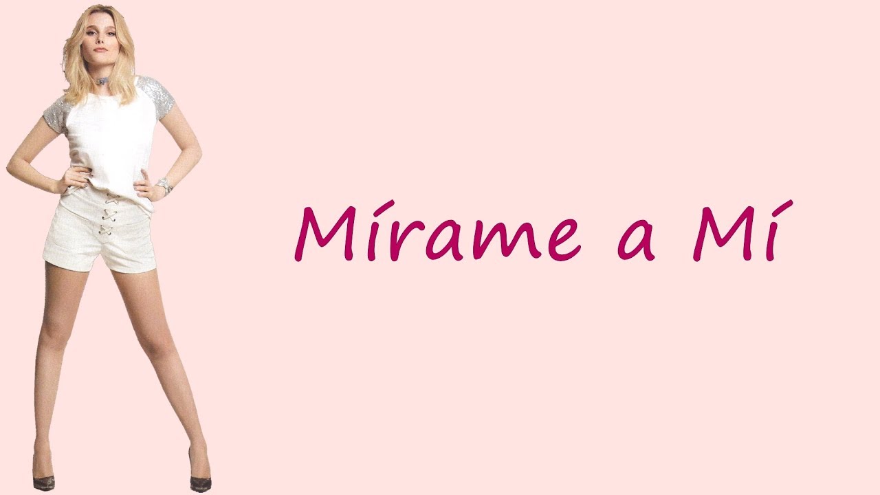 Elenco de Soy Luna - Mírame a Mí (Letra/Lyrics) - Soy Luna 1