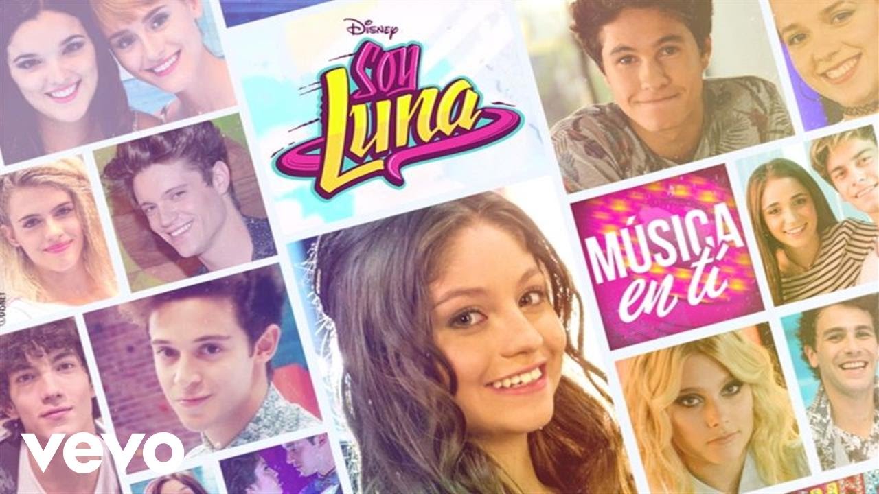 Elenco de Soy Luna - Música en ti (Audio Only)