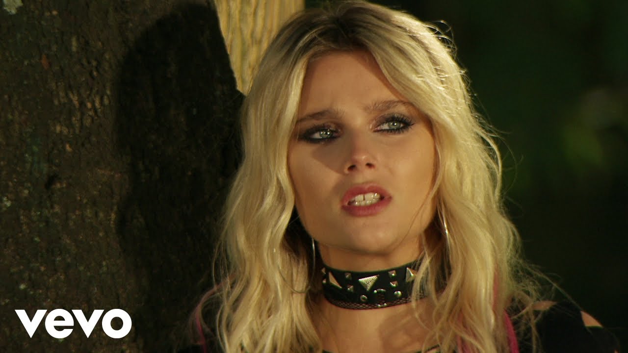 Elenco de Soy Luna, Valentina Zenere - Catch Me If You Can (
