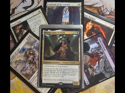 Elenda, Saint of Dusk Commander Deck Profile