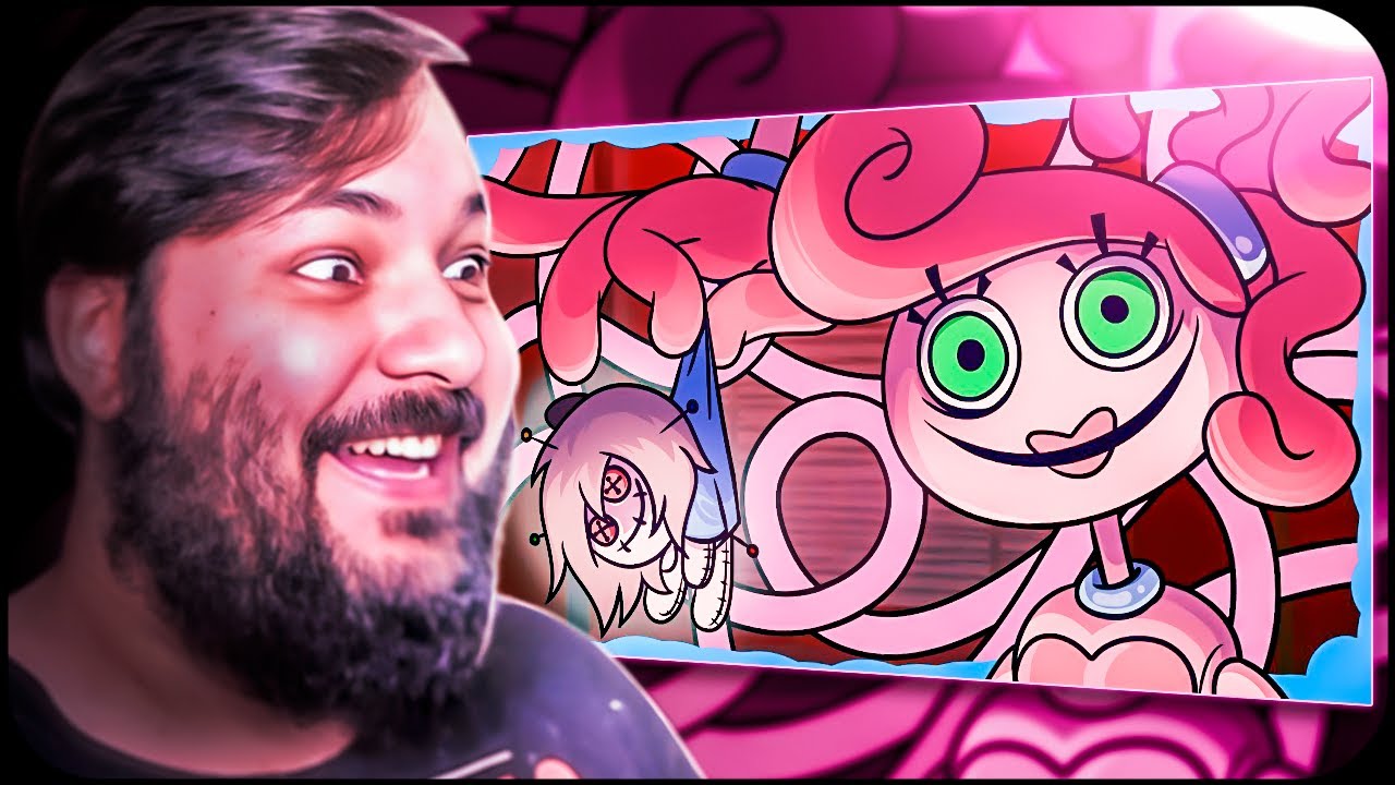 Eles HUMILHARAM Poppy Playtime... Não é possível