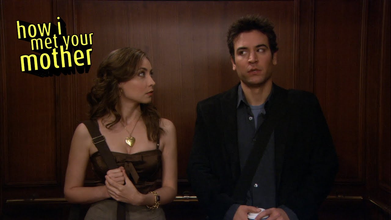 Elevator Rides | How i met your mother