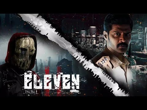 Eleven 2025 Full South Movie Hindi Dubbed | New South Indian Movie Hindi Dubbed