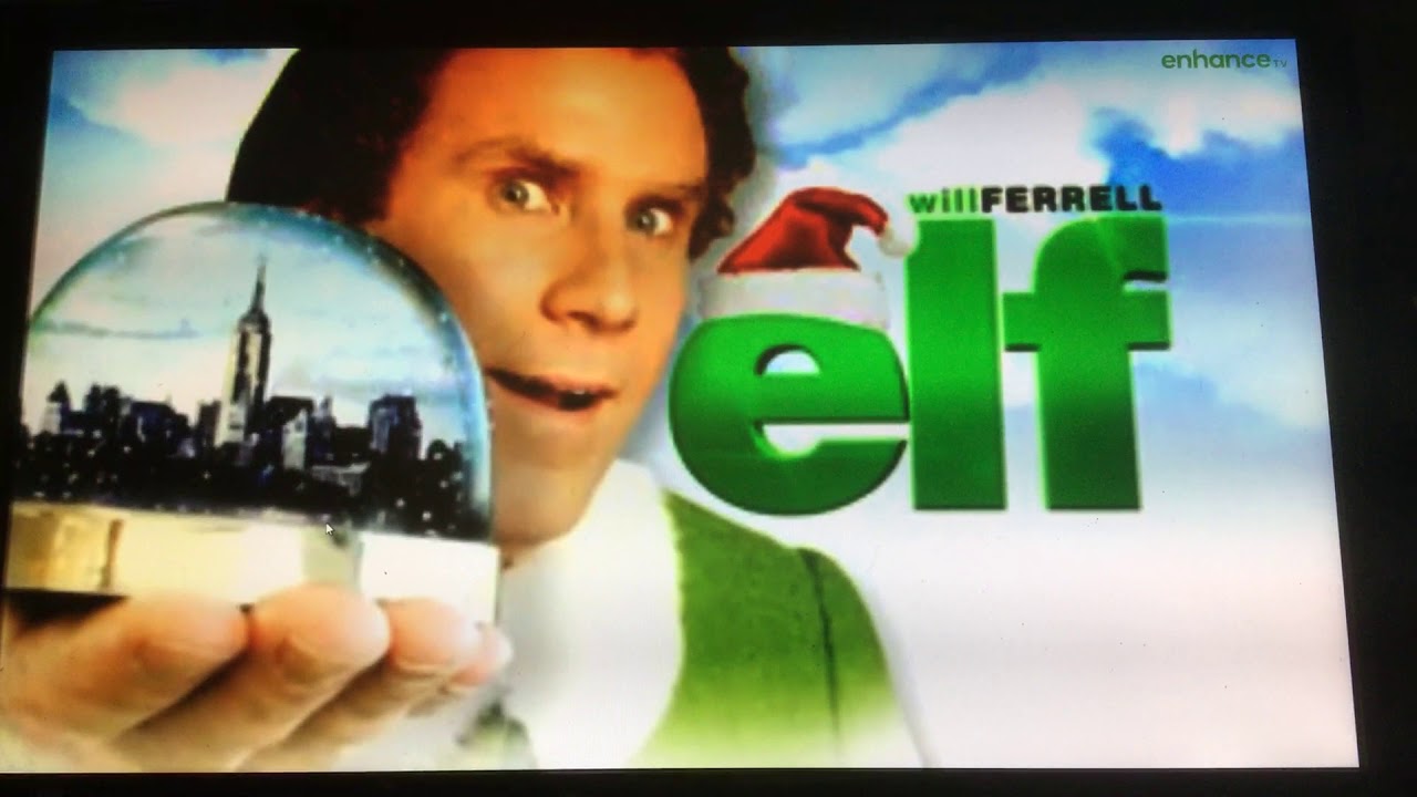Elf 9Go! Back Soon Screen