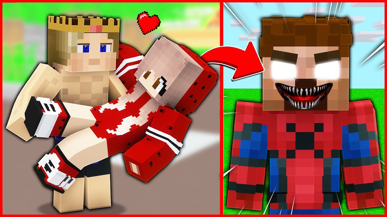 ELİF ARDAYI ALDATTI, ARDA İNTİKAM ALDI! 😱 - Minecraft ZENGİN FAKİR HAYATI