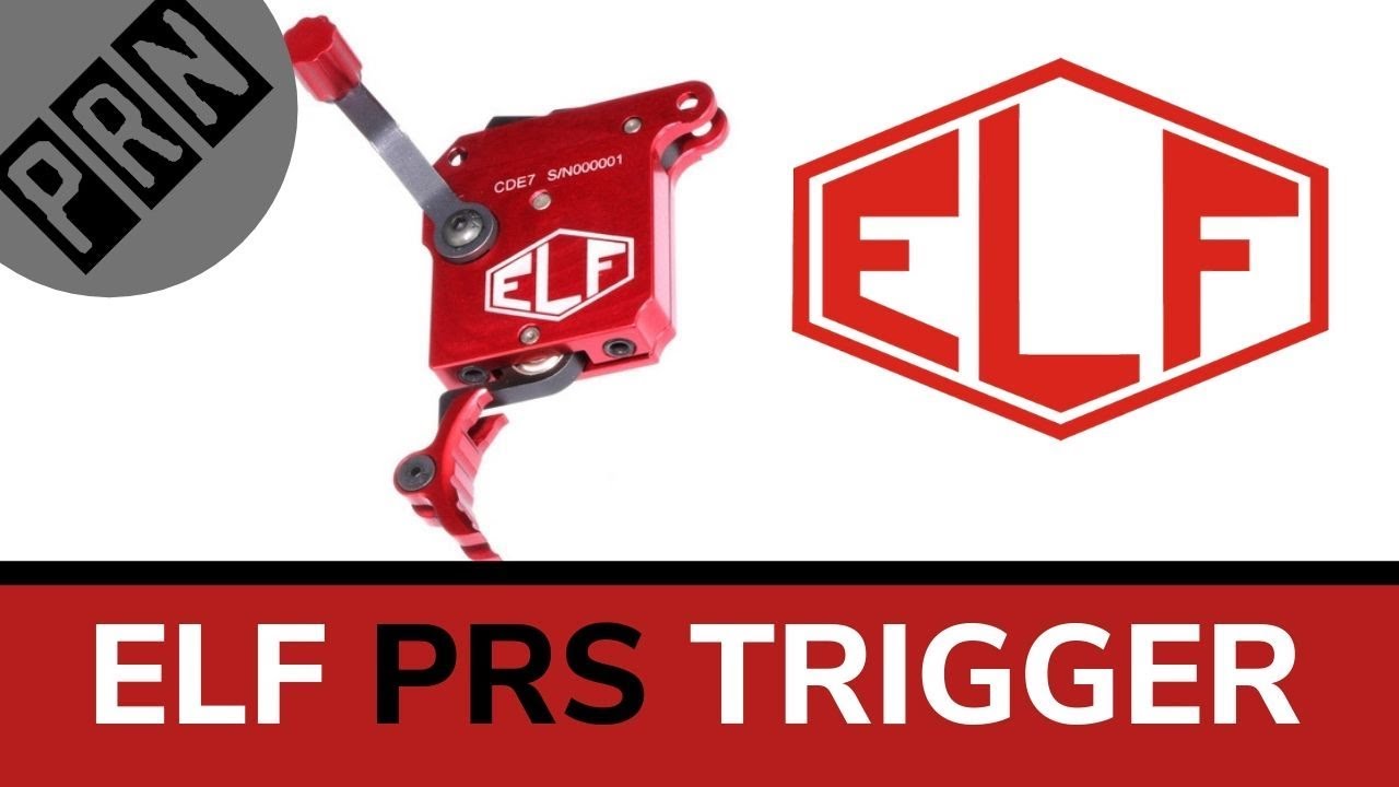 ELF Tactical Trigger For Rem 700 Clones