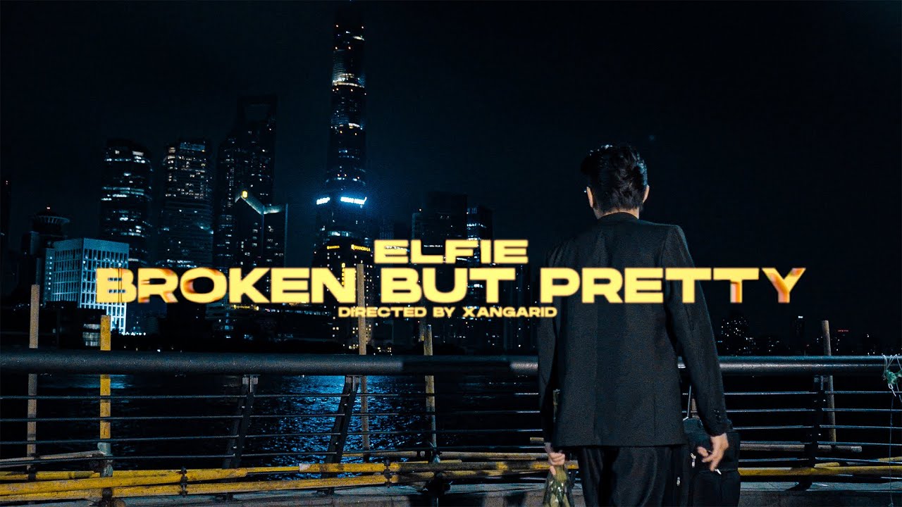 Elfie - BROKEN & PRETTY (Official Music Video)