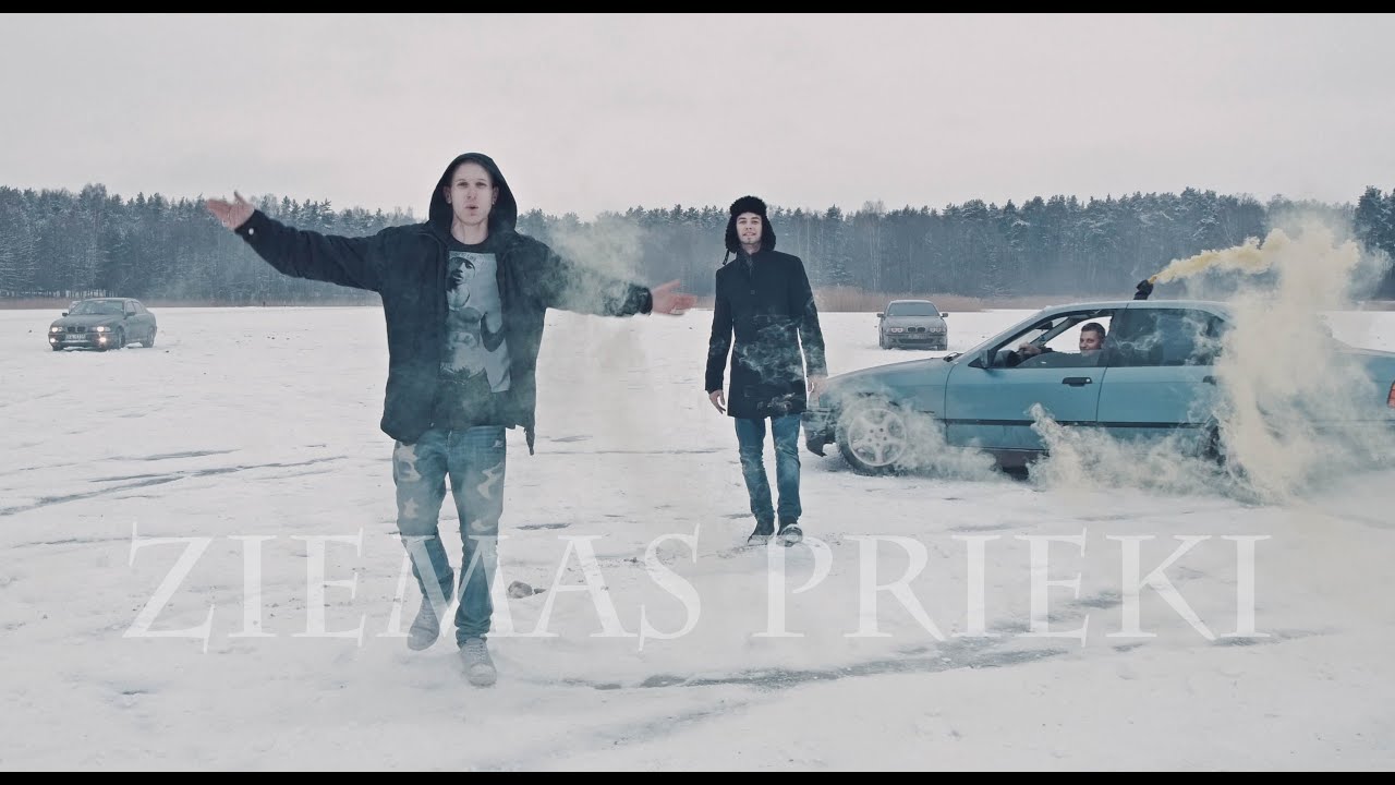 ELFS UN REIKS - ZIEMAS PRIEKI