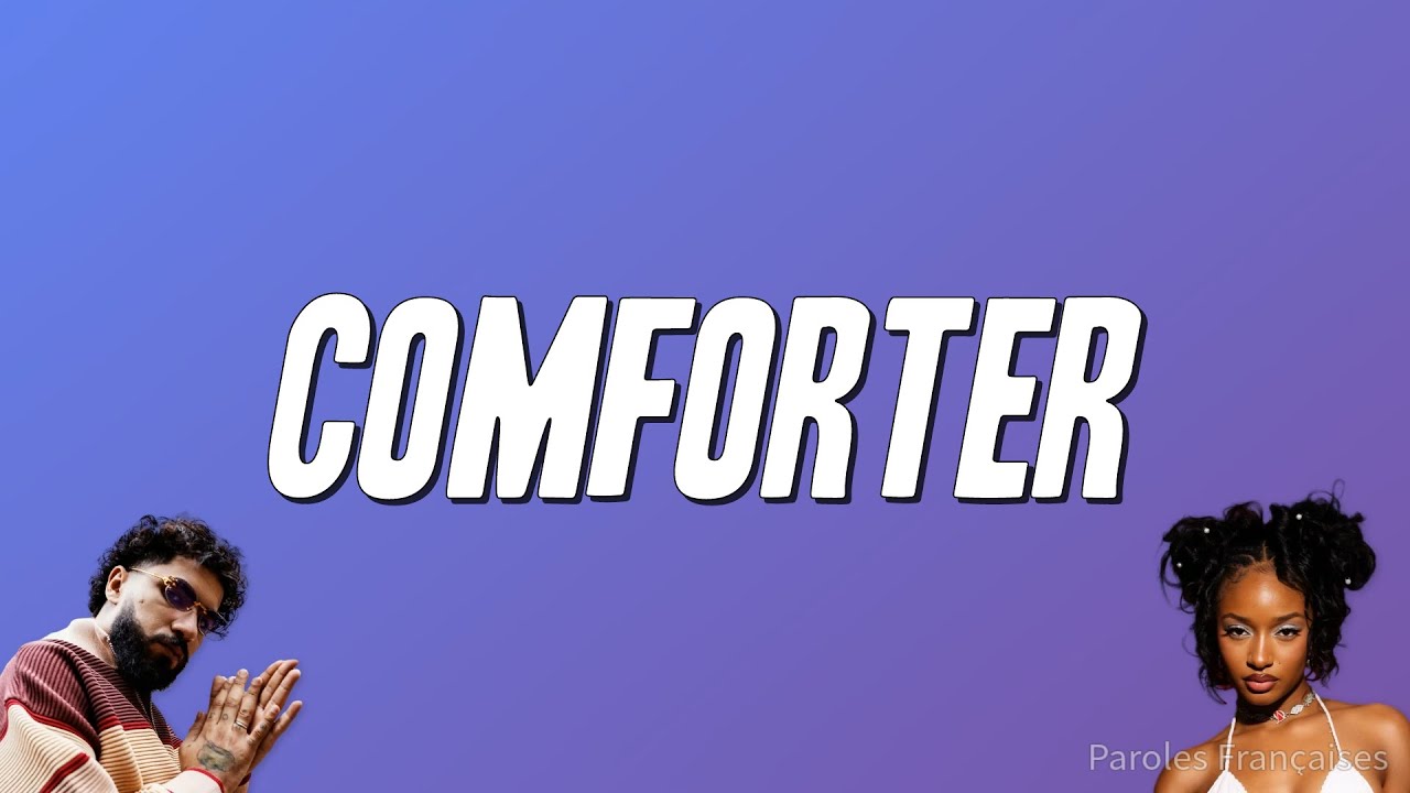 ElGrandeToto - Comforter ft. Ayra Starr (Paroles)