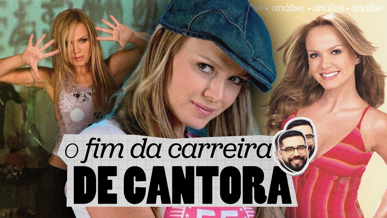ELIANA E O ÚLTIMO ÁLBUM - Diga Sim!, fim de carreira, transição & mais!