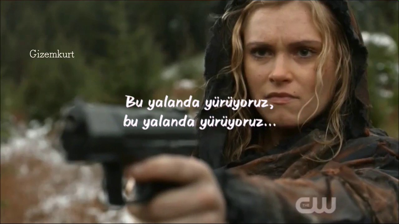 Elias - Cloud (Türkçe Çeviri) [The 100]