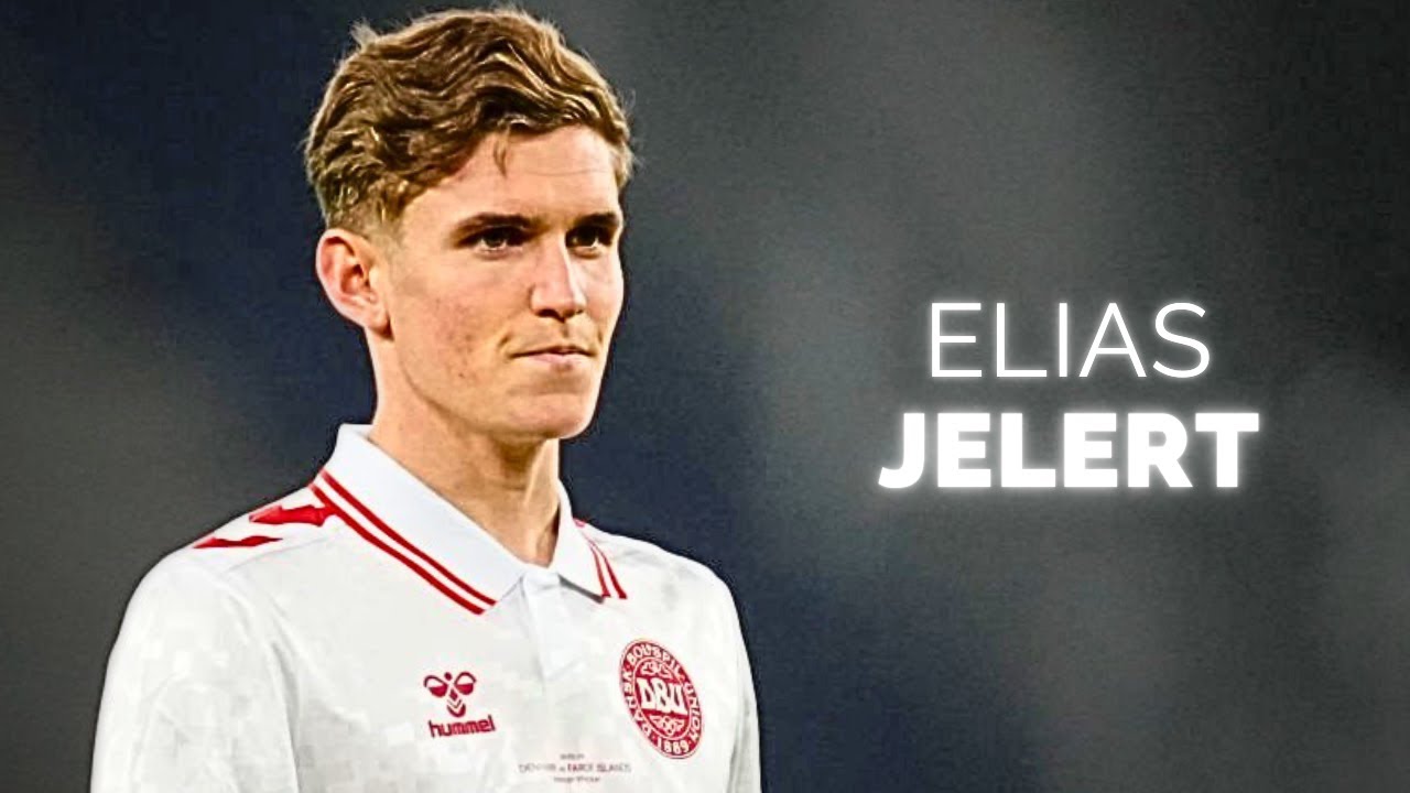 Elias Jelert - Season Highlights | 2024
