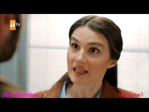 Elif 💜 Emir || Sana bişey olmasin [ klip ]