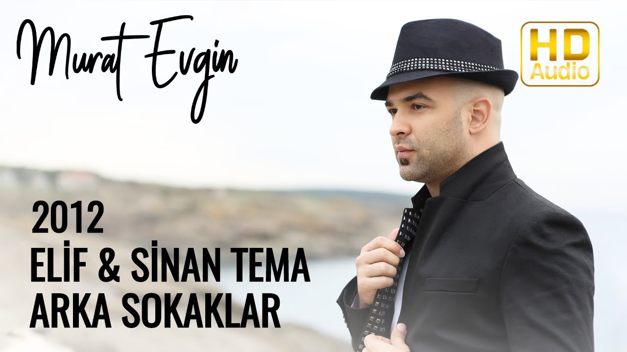 Elif & Sinan Tema | Arka Sokaklar Dizi Müzikleri Albümü / 2012