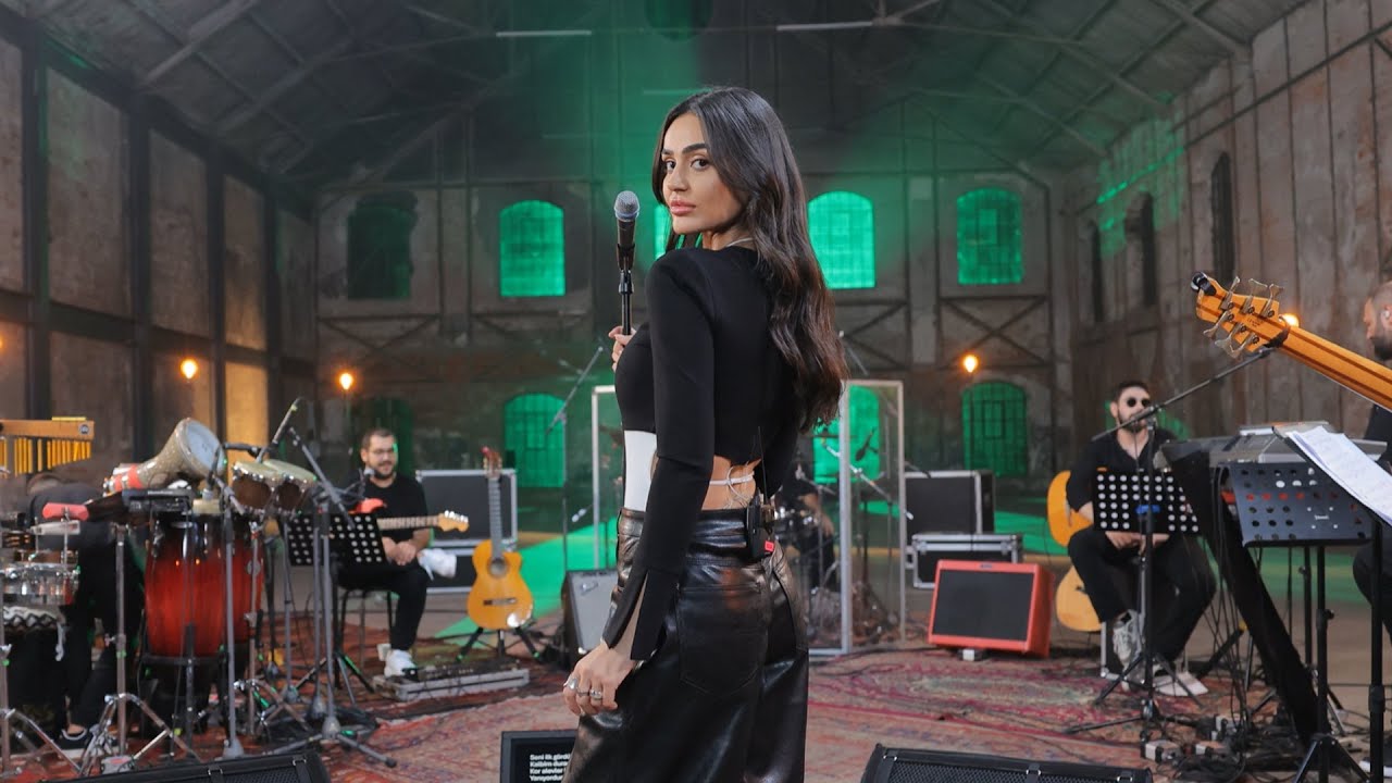 Elif Buse Doğan - Akustik Renkler Full Albüm | 8K