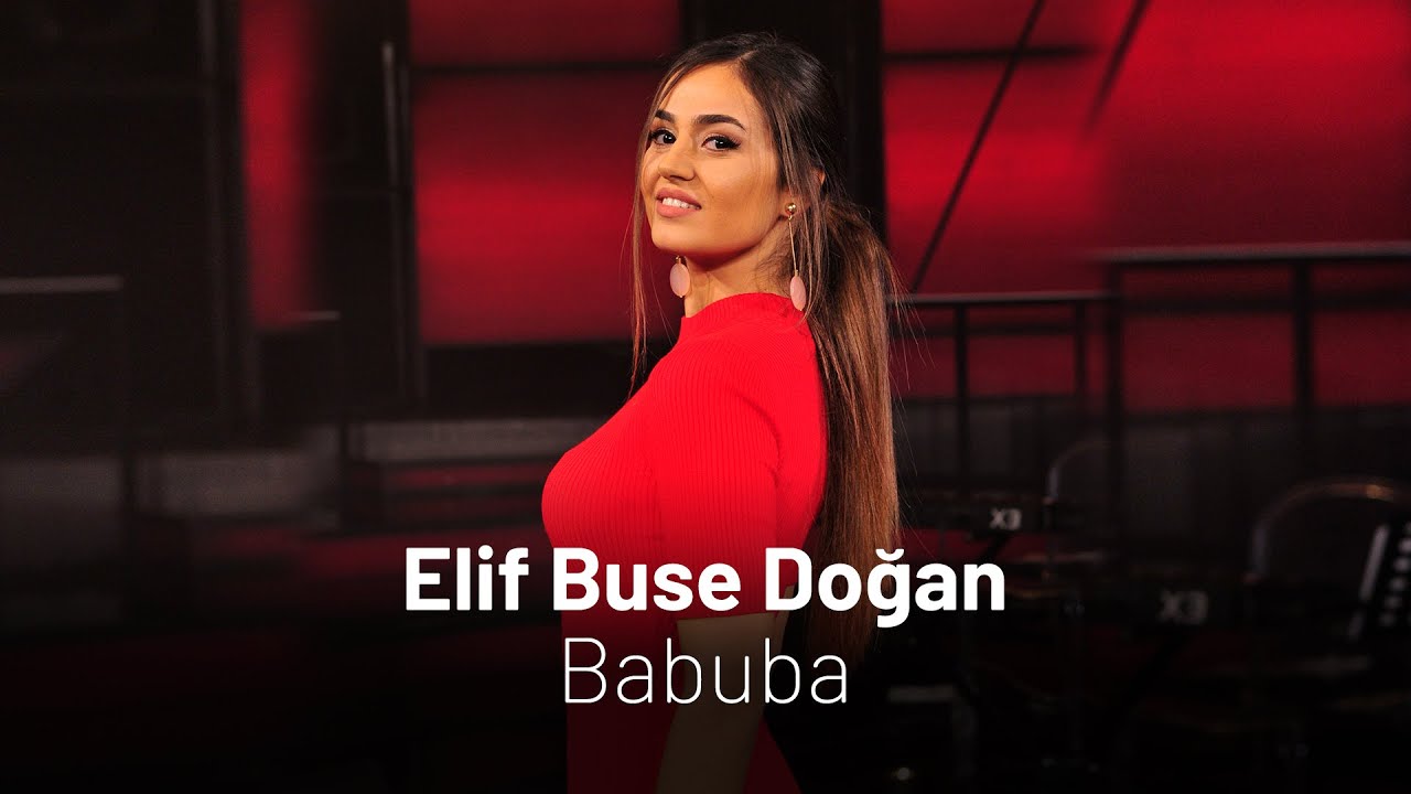 Elif Buse Doğan Babuba